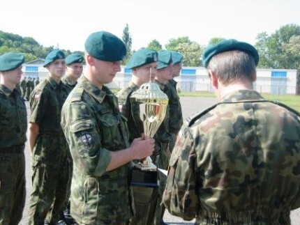 Najlepsi saperzy z Tczewa