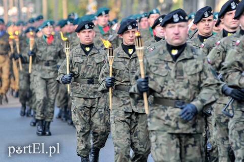 95. urodziny dywizji