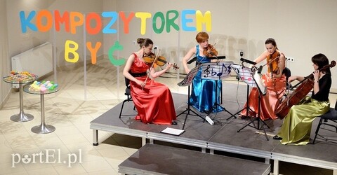 Zostań małym kompozytorem…