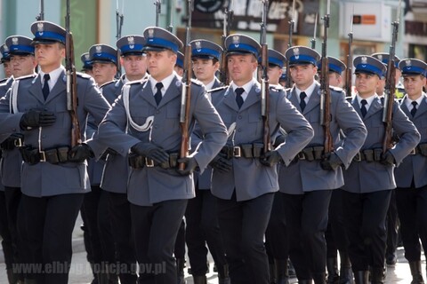 Zostań policjantem