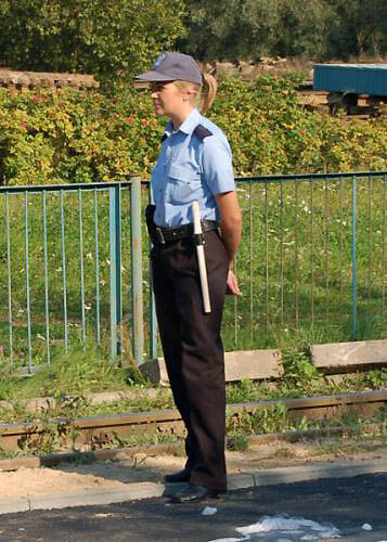 Zostań policjantem
