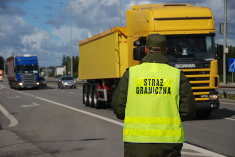 Zostań strażnikiem granicznym