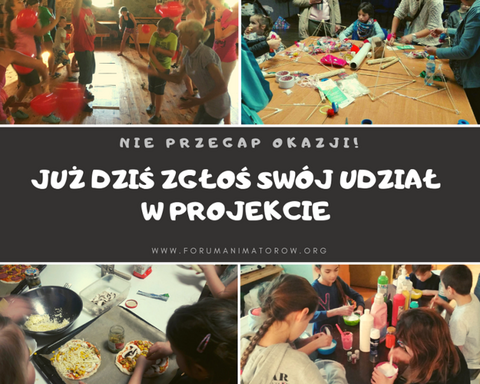 Zrób coś dla siebie
