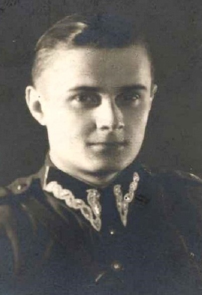 Szaleni, dwudziestoletni w UB, czyli historia służby Zygmunta B. w organach bezpieczeństwa