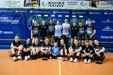 Zrewanżować się kaliszankom