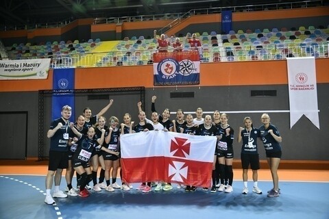 Awans Startu w EHF European Cup