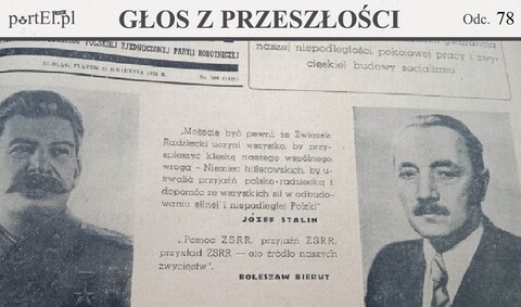 We wszystkich zakładach pracy odbędą się akademie (Głos z przeszłości, odc. 78)