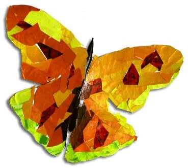 Projekt Motyl