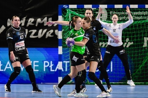 Start bez przełamania