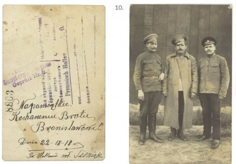 Pasłęcki recykling historii