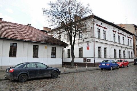 ZSZ nr 1 jednak zniknie z Zamkowej
