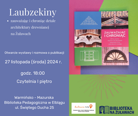 Żuławskie laubzekiny