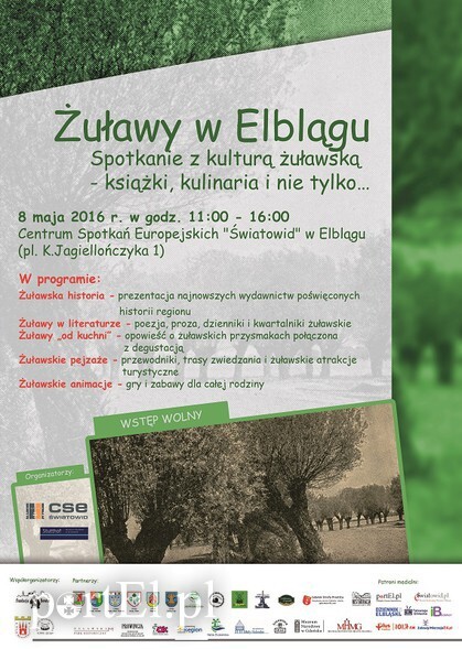 Żuławy w Elblągu