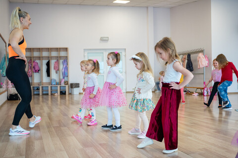 Zumba Kids – bezpłatne zajęcia dla najmłodszych!