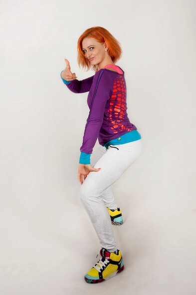 Zumba w Promyku