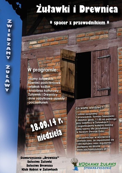 Zwiedzamy Żuławy