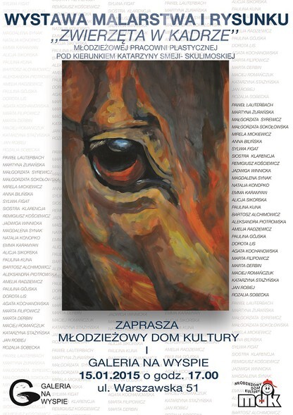 Zwierzęta w kadrze