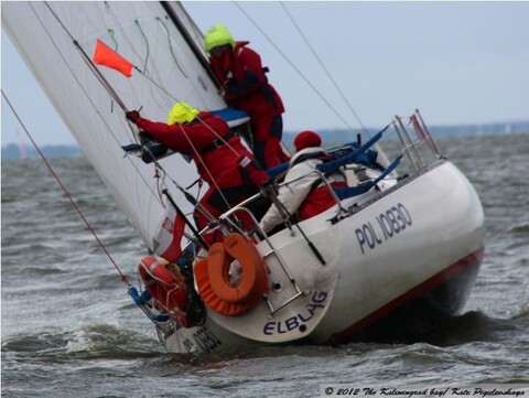 Kaliningrad Bay 2012