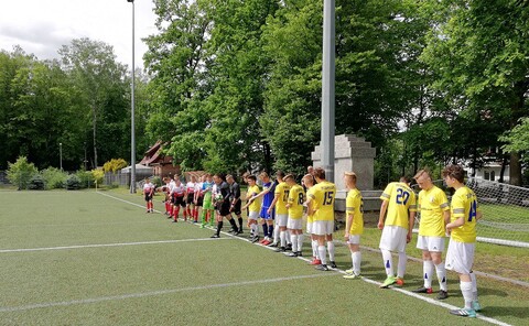 Zwycięstwo olimpijczyków w Ostródzie