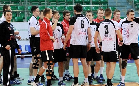 Zwycięstwo Wójcika w Lesznie (piłka ręczna)