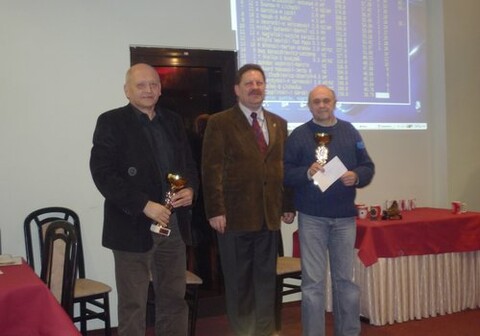 Inauguracja cyklu Twoje zdrowie (brydż sportowy)