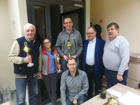 Zwycięzcy rocznego Grand Prix w szachach szybkich