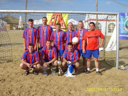 Puchar Elbląga - Kadyny 2008 (piłka nożna)