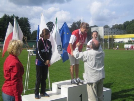 Elblążanie zdobyli cztery medale!