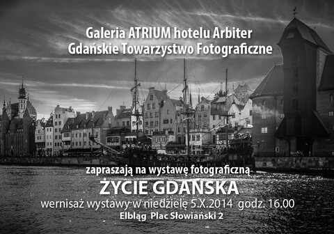 Życie Gdańska na fotografiach