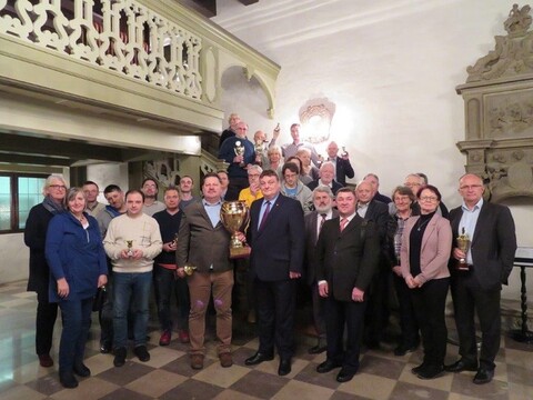 Zyciężyli gospodarze