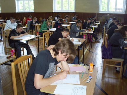 Żyjemy wśród liczb