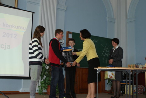 Żyjemy wśród liczb