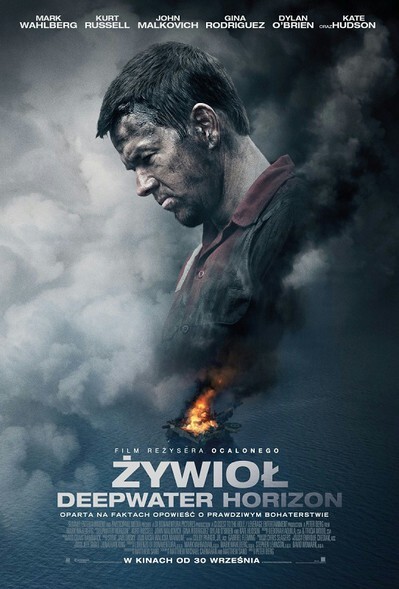 „Żywioł. Deepwater Horizon” - premierowo w Multikinie