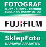 FOTOGRAF Włodzimierz Garbecki FUJIFILM SklepFoto