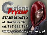 Galeria Fryzur