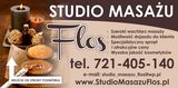 Masaż - Studio FLOS