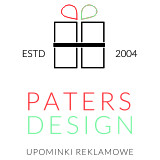 PATERS Design - Gadżety Reklamowe dla firm