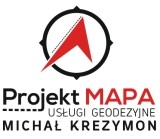 Projekt MAPA Usługi Geodezyjne Michał Krezymon