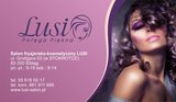 Salon fryzjersko-kosmetyczny LUSI