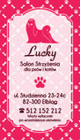 Salon strzyżenia psów i kotów Lucky