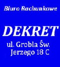 A. Polsakiewicz Biuro Rachunkowe DEKRET