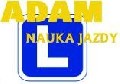 ADAM - NAUKA JAZDY ADAM RADELCZUK