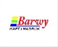 BARWY haft i nadruk