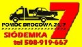 Pomoc Drogowa 24h Laweta Siódemka