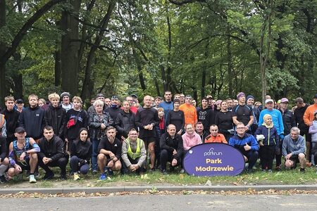 15 lat parkrun w Polsce, czyli urodziny ...