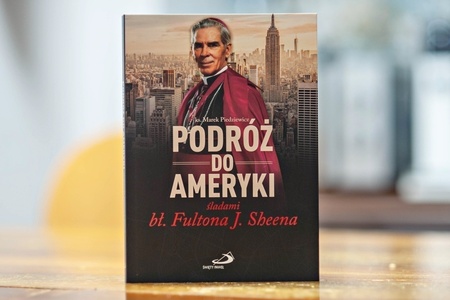 Ona wygrała książkę „Podróż do Ameryki ...