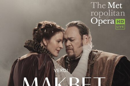 Makbet z The Metropolitan Opera w Kinie ...