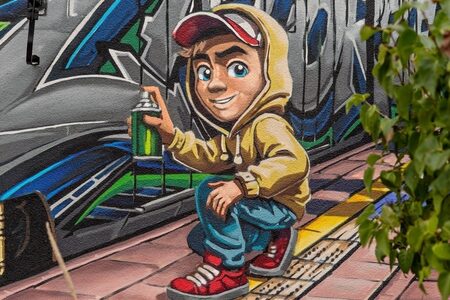Mural na Zatorzu: Hit czy kit?
