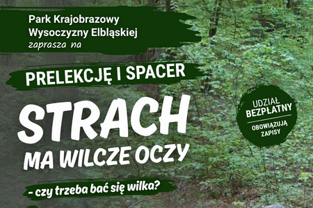 Strach ma wilcze oczy - czy trzeba bać się ...