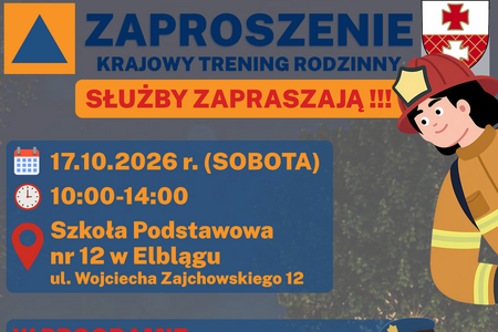 Trening w sytuacjach zagrożenia